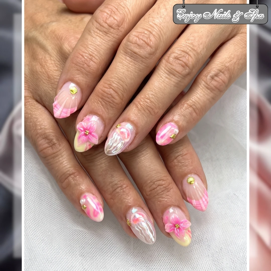 Must Try Nail Designs August 17 2026